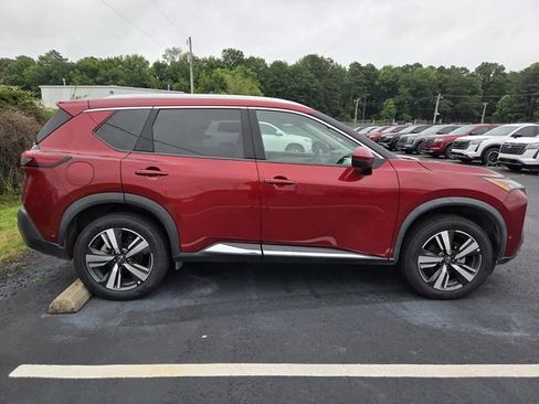 Used 2023 Nissan Rogue SL w/ SL Premium Package AWD/4WD image 4