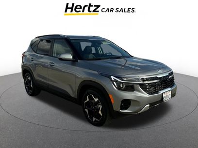 Used 2025 Kia Seltos S