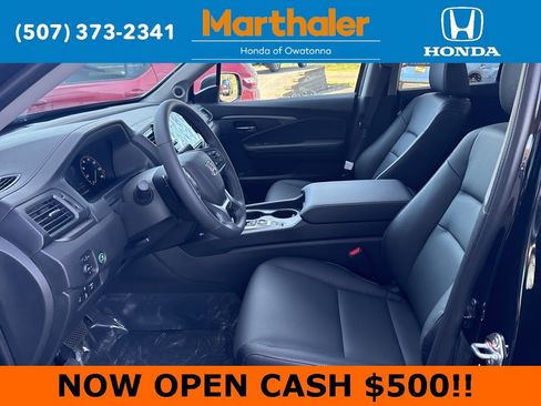 New 2026 Honda Ridgeline RTL image 12