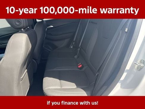 Used 2024 Buick Encore GX Sport Touring w/ Comfort Package FWD image 20