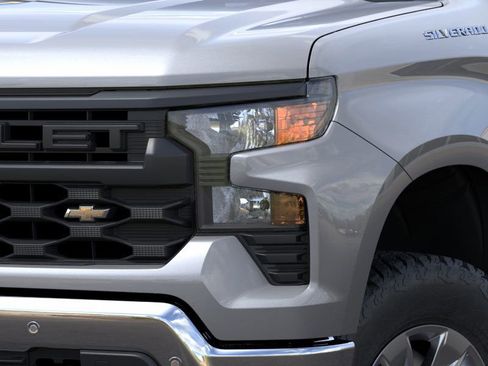 New 2026 Chevrolet Silverado 1500 W/T w/ WT Safety Package image 10