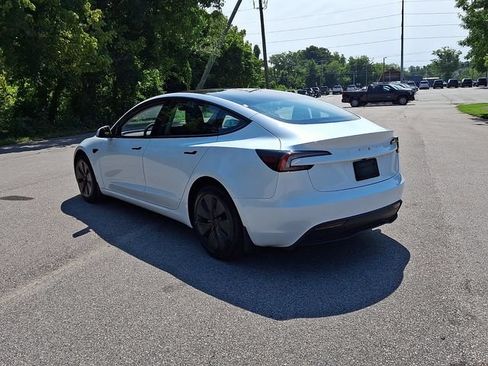 Used 2025 Tesla Model 3 Long Range RWD image 4