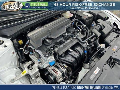 New 2026 Hyundai Elantra Sport FWD image 66