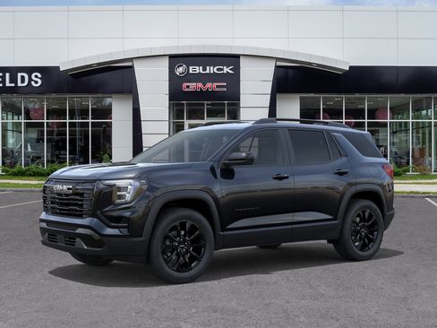 New 2026 GMC Terrain Elevation w/ Black Edition AWD/4WD image 2