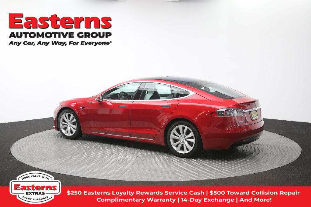 Used 2017 Tesla Model S P100D AWD/4WD image 61