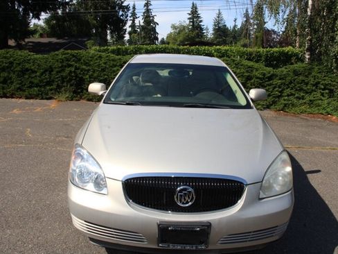 Used 2008 Buick Lucerne CXL FWD image 9