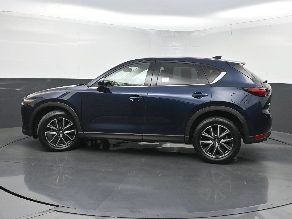 Used 2017 MAZDA CX-5 Grand Select FWD image 41
