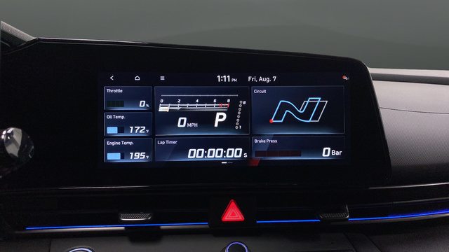 New 2026 Hyundai Elantra N FWD image 31