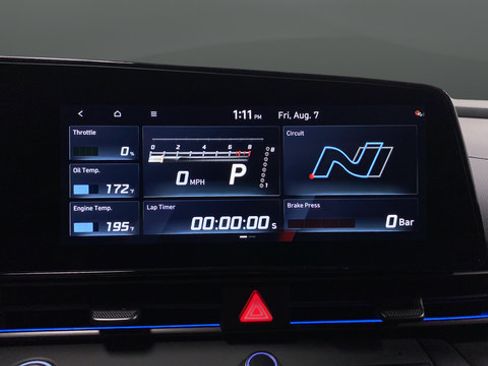 New 2026 Hyundai Elantra N FWD image 31
