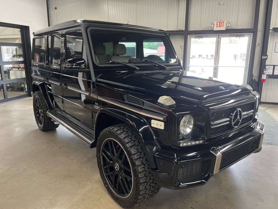 Used 2013 Mercedes-Benz G 63 AMG 4MATIC image 15