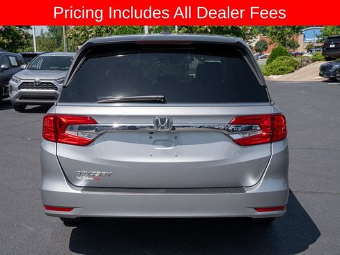 Used 2018 Honda Odyssey EX-L image 4