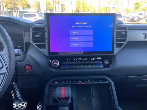 New 2026 Toyota Sequoia TRD Pro AWD/4WD image 19