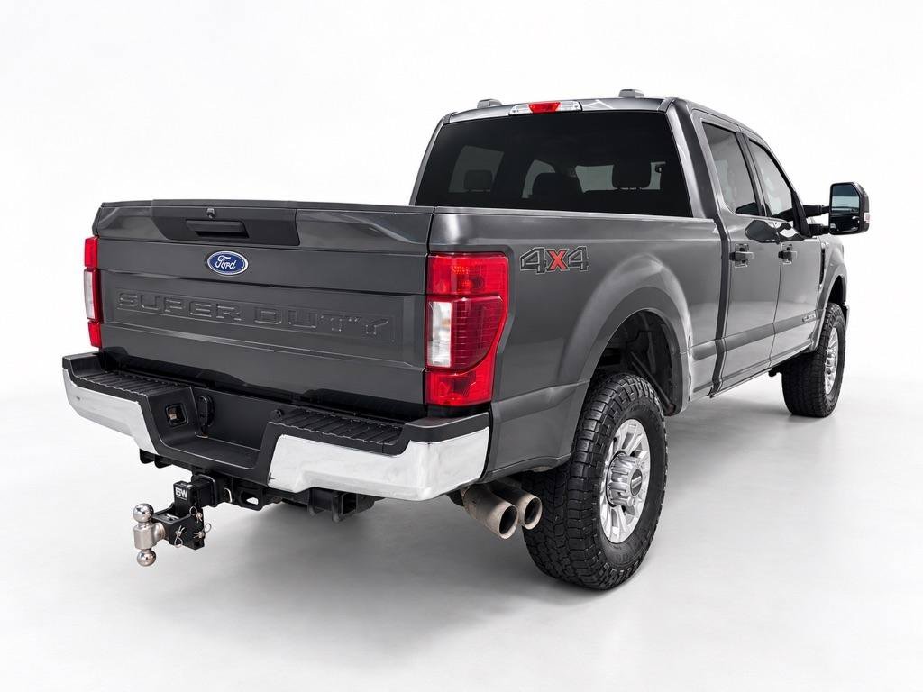 Used 2020 Ford F250 XLT AWD/4WD image 4