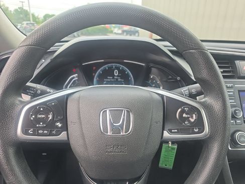 Used 2019 Honda Civic LX image 17