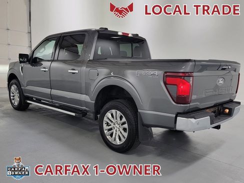 Used 2024 Ford F150 XLT w/ Equipment Group 302A MID image 6