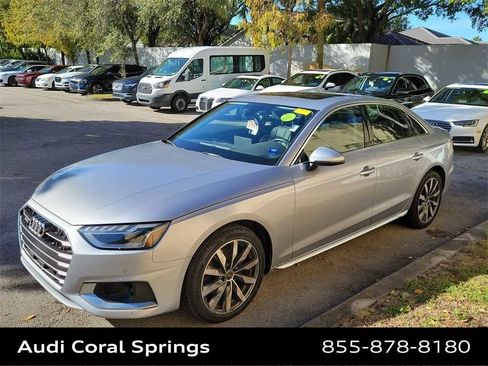 Used 2023 Audi A4 2.0T Premium w/ Convenience Package image 3