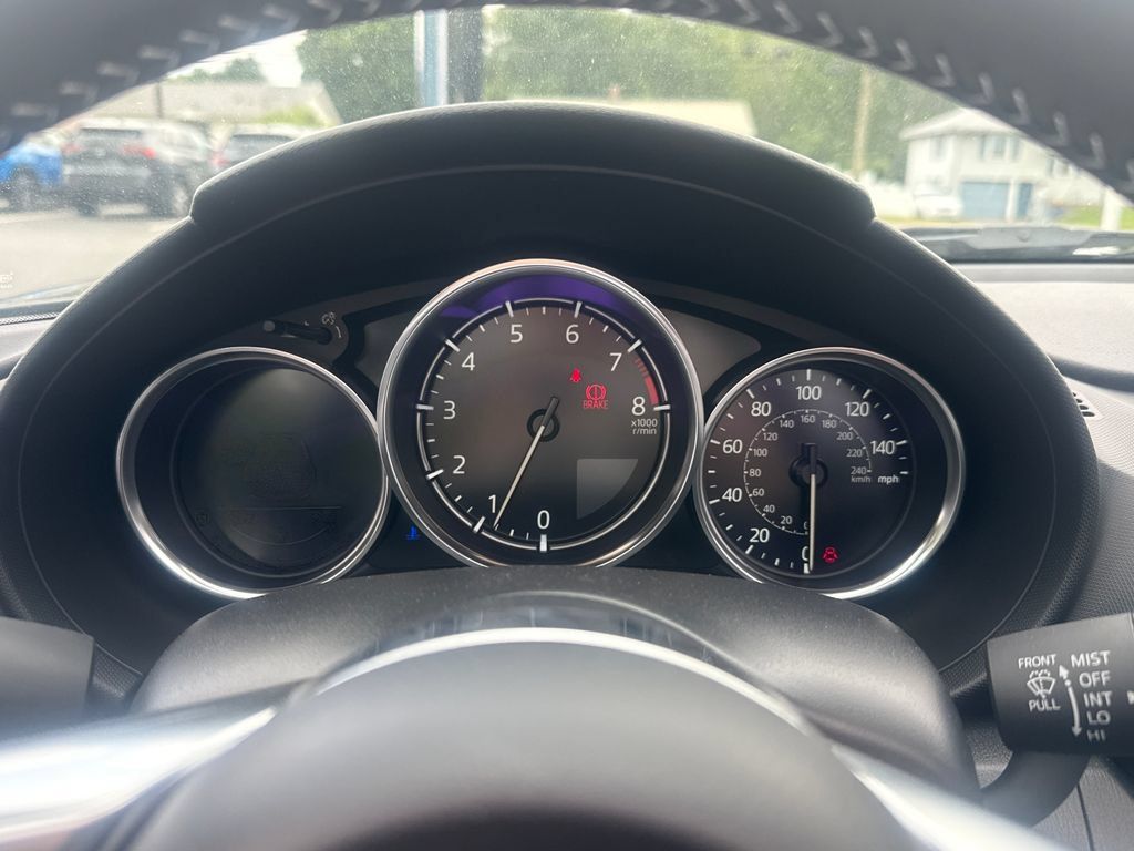 New 2026 MAZDA MX-5 Miata Sport w/ Appearance Package RWD image 3