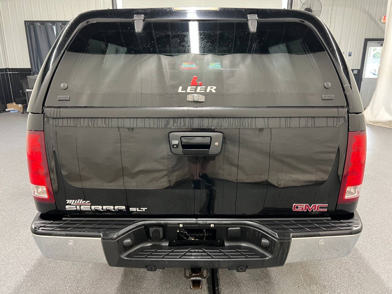Used 2012 GMC Sierra 1500 SLT w/ SLT Convenience Package AWD/4WD image 5