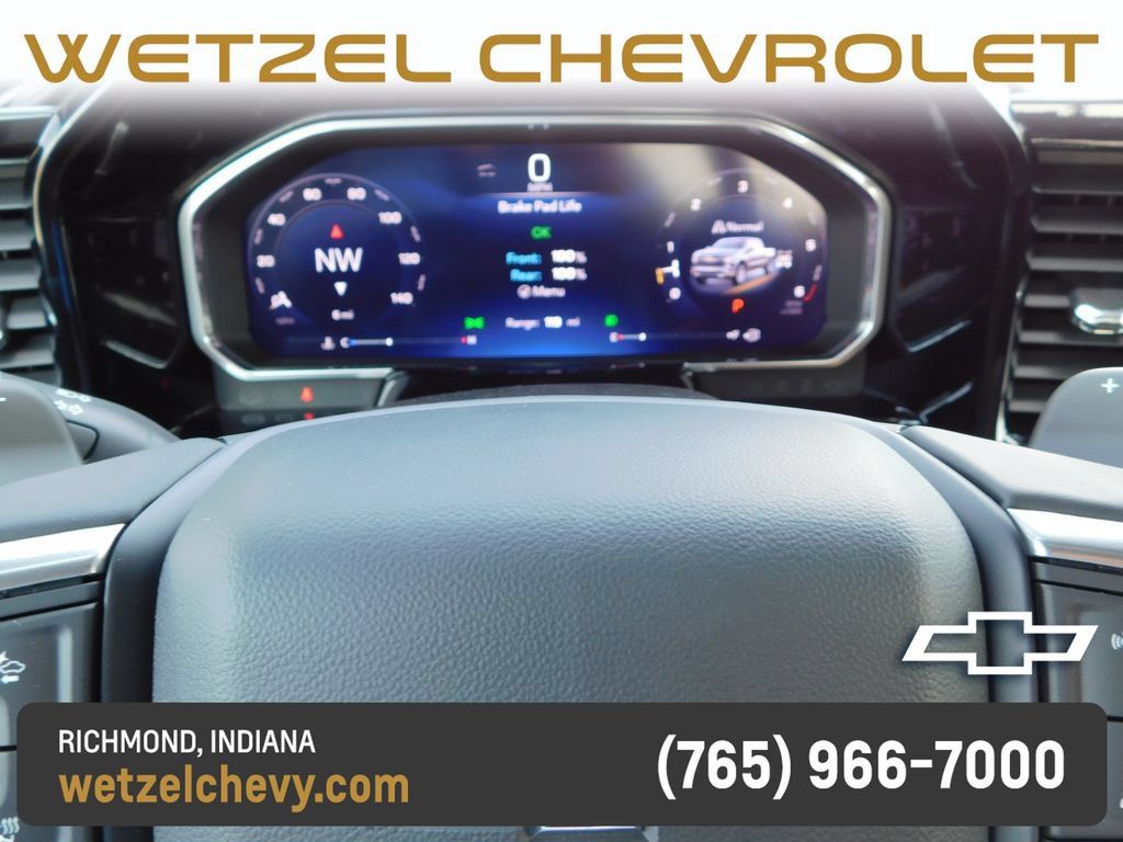 New 2026 Chevrolet Silverado 1500 RST w/ All Star Edition Plus AWD/4WD image 31