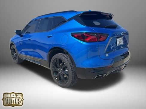 Used 2020 Chevrolet Blazer RS AWD/4WD image 5