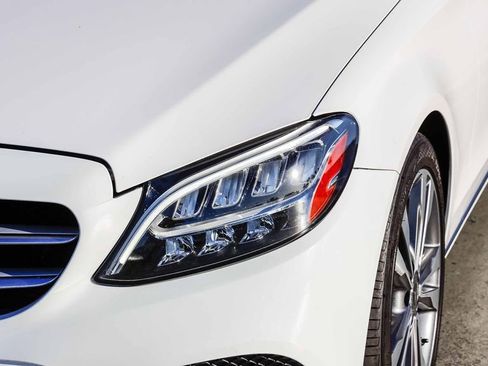 Used 2019 Mercedes-Benz C 300 Sedan image 5