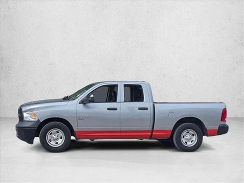 Used 2021 RAM 1500 Tradesman w/ Trailer Tow Group RWD image 4