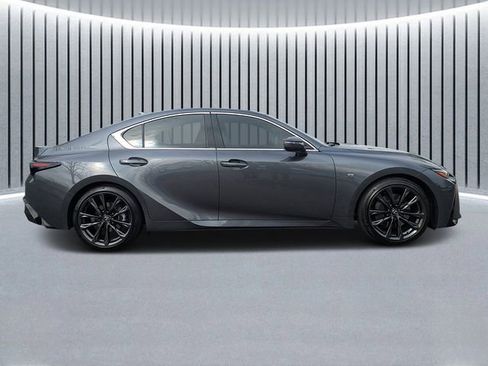 Used 2024 Lexus IS 350 F Sport image 2