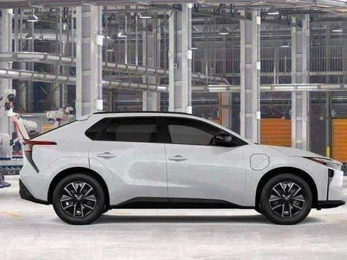 New 2026 Toyota bZ AWD/4WD image 78