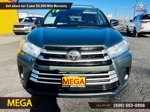 Used 2019 Toyota Highlander XLE image 5