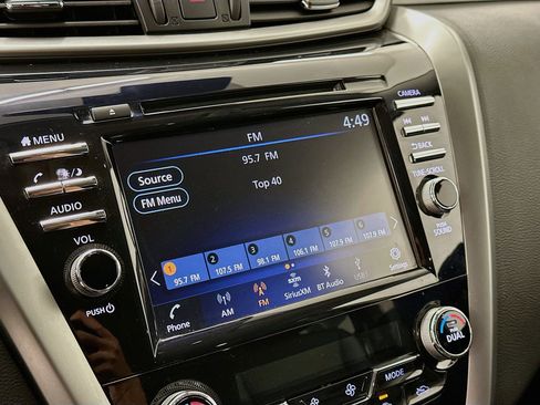 Used 2023 Nissan Murano SV w/ SV Midnight Edition Package AWD/4WD image 21