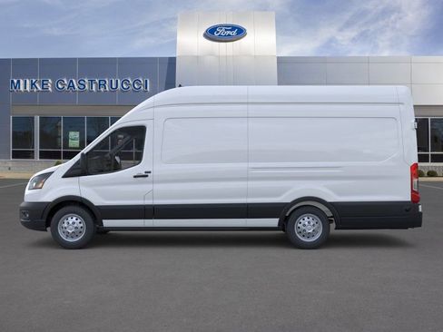 New 2026 Ford Transit 350 148 High Roof Extended RWD image 3