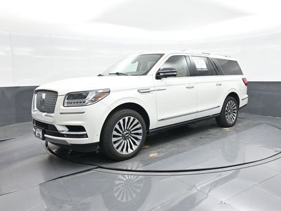 Used 2021 Lincoln Navigator L Reserve w/ Luxury Package