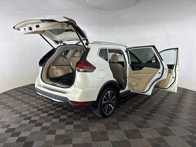 Used 2020 Nissan Rogue SL w/ Premium Package AWD/4WD image 14
