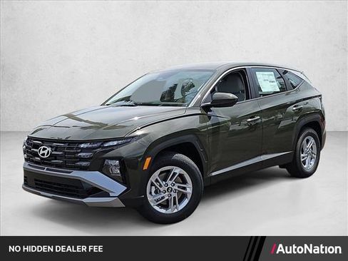 New 2026 Hyundai Tucson SE FWD image 1