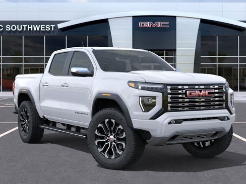 New 2026 GMC Canyon Denali AWD/4WD image 7