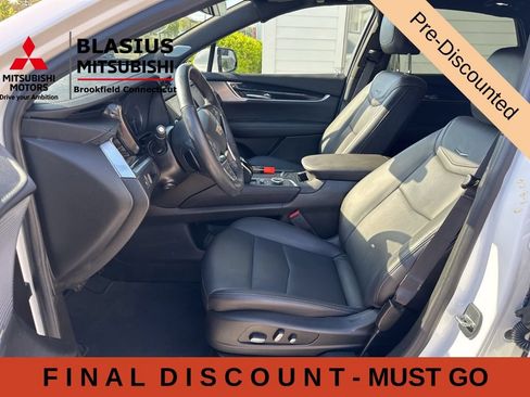 Used 2024 Cadillac XT5 Premium Luxury AWD/4WD image 23