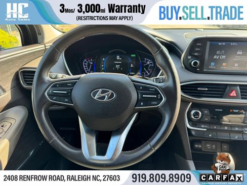 Used 2019 Hyundai Santa Fe SEL image 26