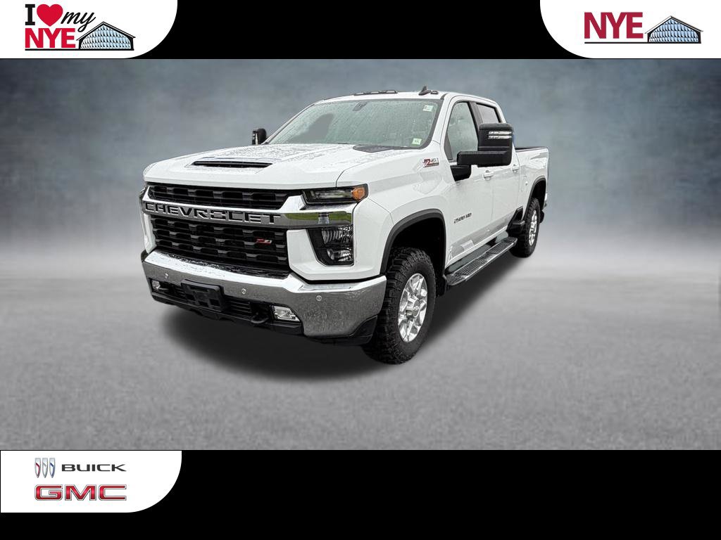 Used 2020 Chevrolet Silverado 2500 LT w/ All Star Edition AWD/4WD 360° Tour
