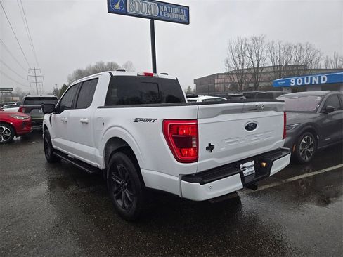 Used 2022 Ford F150 XLT w/ Equipment Group 302A High image 7