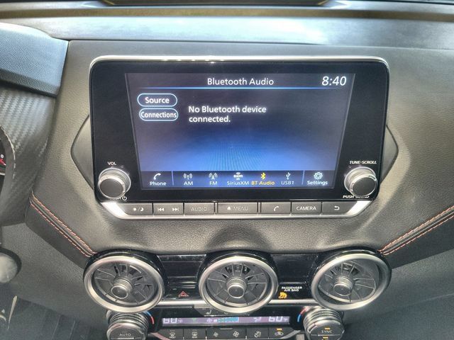 Used 2024 Nissan Sentra SR w/ SR Premium Package FWD image 18