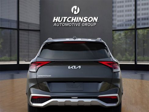 New 2024 Kia Sportage SX image 9