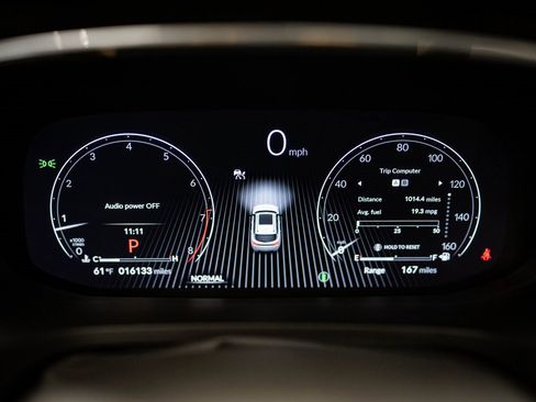 Certified 2025 Acura MDX w/ Advance Package image 32