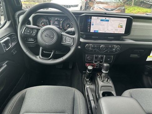 New 2026 Jeep Gladiator Sport AWD/4WD image 20