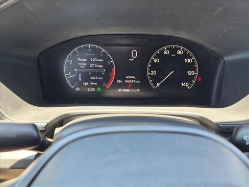 Used 2024 Honda CR-V EX image 11