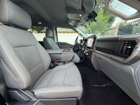 Used 2025 Ford F150 XLT w/ Equipment Group 301A Standard AWD/4WD image 39