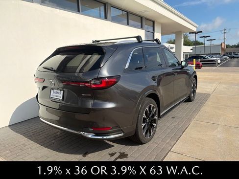 Certified 2026 MAZDA CX-90 3.3 Turbo S w/ Premium Plus AWD/4WD image 5