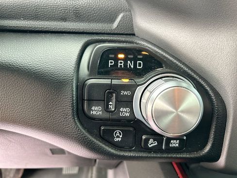 Used 2022 RAM 1500 Rebel w/ Rebel Level 1 Equipment Group AWD/4WD image 20