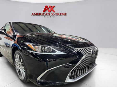 Used 2020 Lexus ES 350 w/ Premium Package FWD image 9