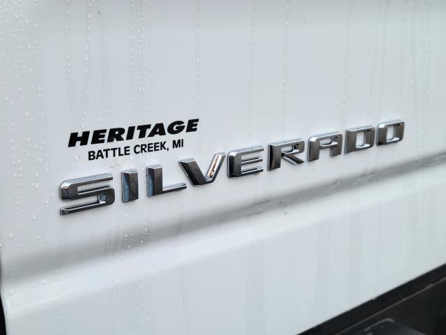 New 2026 Chevrolet Silverado 1500 RST w/ Z71 Off-Road Package AWD/4WD image 30