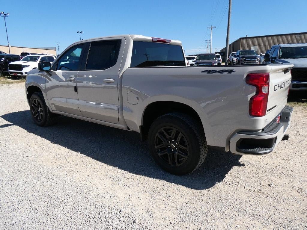 New 2026 Chevrolet Silverado 1500 RST AWD/4WD image 9